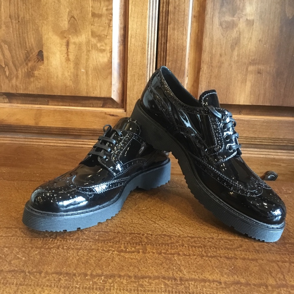 Prada Chunky Oxford